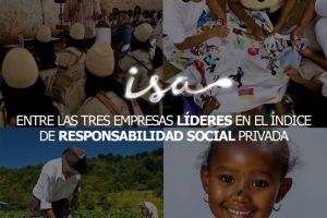 La sostenibilidad en ISA