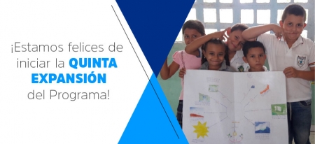 ¡Iniciamos la &#039;Quinta Expansión&#039;!