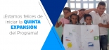 ¡Iniciamos la &#039;Quinta Expansión&#039;!